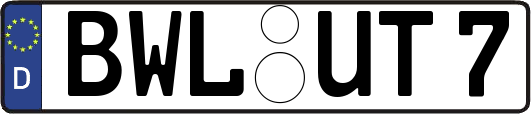 BWL-UT7
