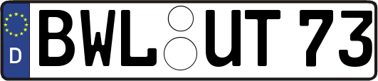 BWL-UT73