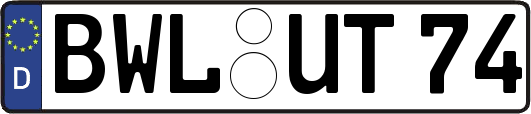 BWL-UT74