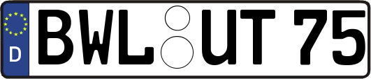 BWL-UT75