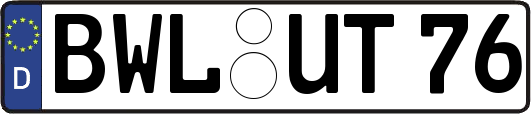 BWL-UT76