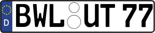 BWL-UT77