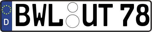 BWL-UT78
