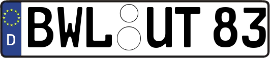 BWL-UT83