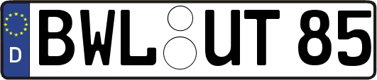 BWL-UT85