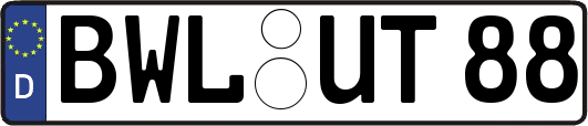 BWL-UT88