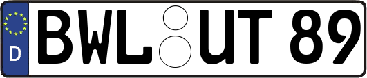 BWL-UT89