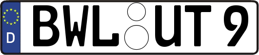 BWL-UT9