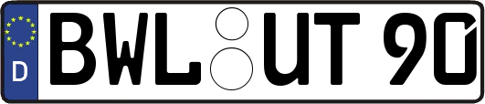 BWL-UT90