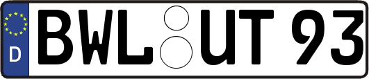 BWL-UT93