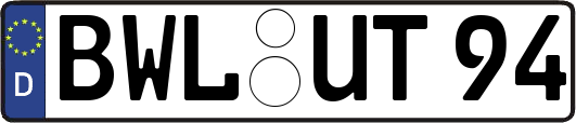 BWL-UT94