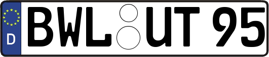 BWL-UT95