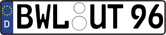 BWL-UT96
