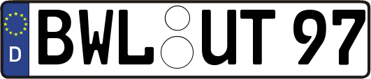 BWL-UT97