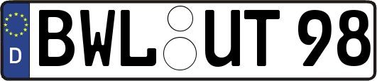 BWL-UT98
