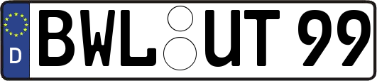 BWL-UT99