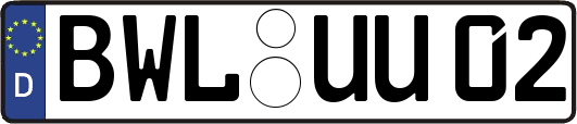 BWL-UU02