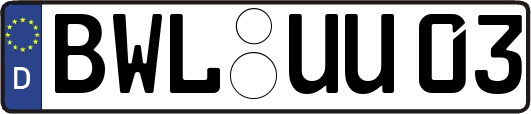 BWL-UU03
