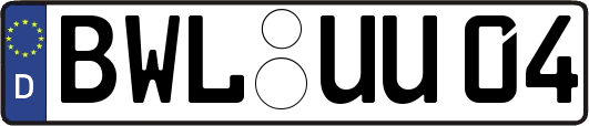 BWL-UU04