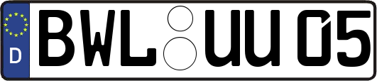 BWL-UU05