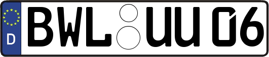 BWL-UU06