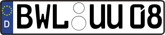 BWL-UU08