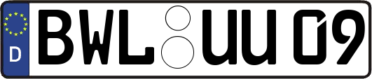 BWL-UU09