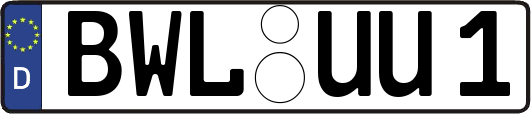 BWL-UU1