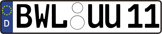BWL-UU11