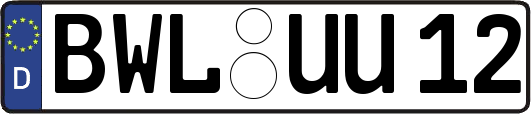 BWL-UU12