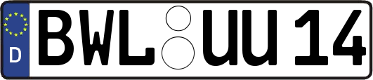 BWL-UU14