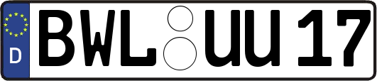 BWL-UU17