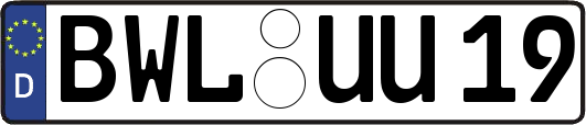 BWL-UU19