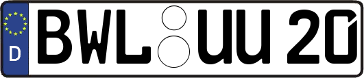 BWL-UU20