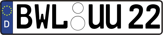 BWL-UU22