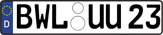 BWL-UU23