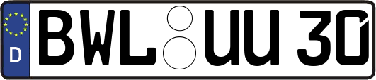 BWL-UU30