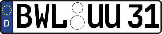 BWL-UU31
