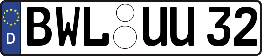 BWL-UU32