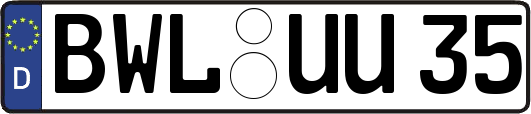 BWL-UU35