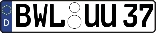 BWL-UU37