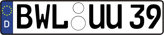 BWL-UU39