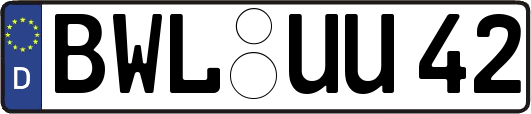 BWL-UU42