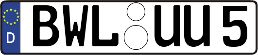 BWL-UU5