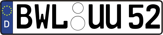 BWL-UU52