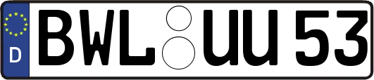 BWL-UU53