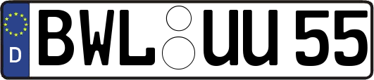 BWL-UU55