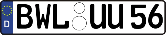BWL-UU56