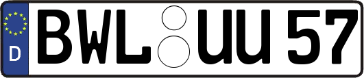 BWL-UU57