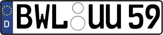 BWL-UU59